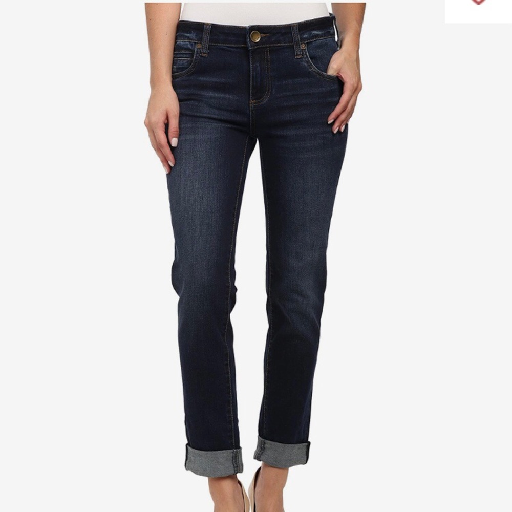 Kut from the Kloth Boyfriend Jean